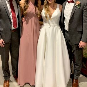 Azazie Bridesmaid dress